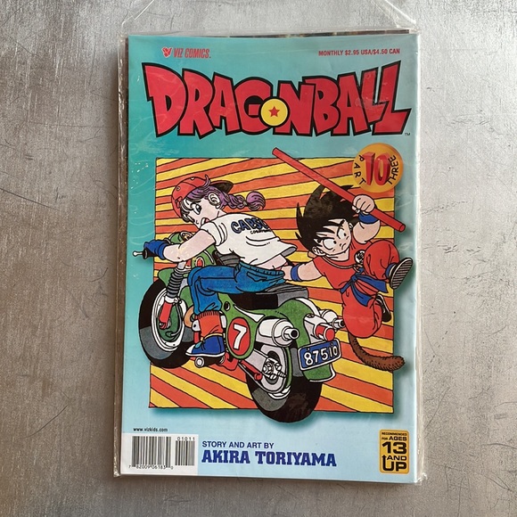 🔥3 lots/$10lot of 6 Vintage assorted Anime comics from 2000-2001 - Picture 3 of 8